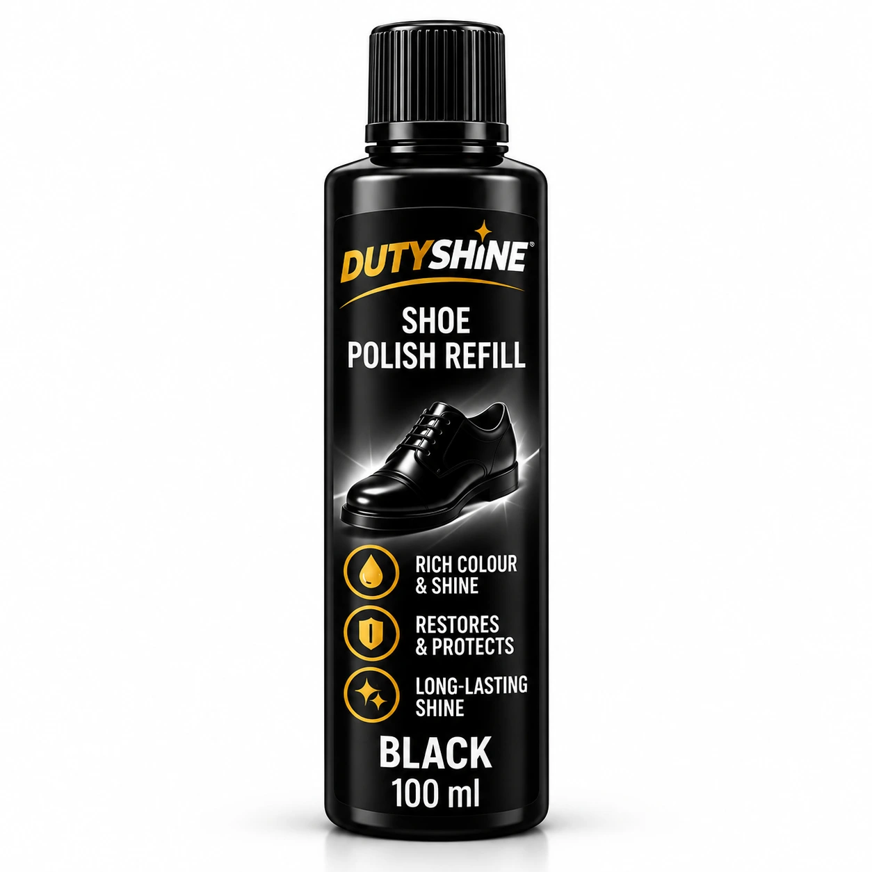 Black Polish Refill — official DUTYSHINE product image