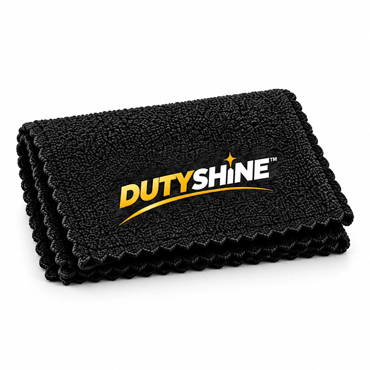 Microfiber Cloth — official DUTYSHINE product image